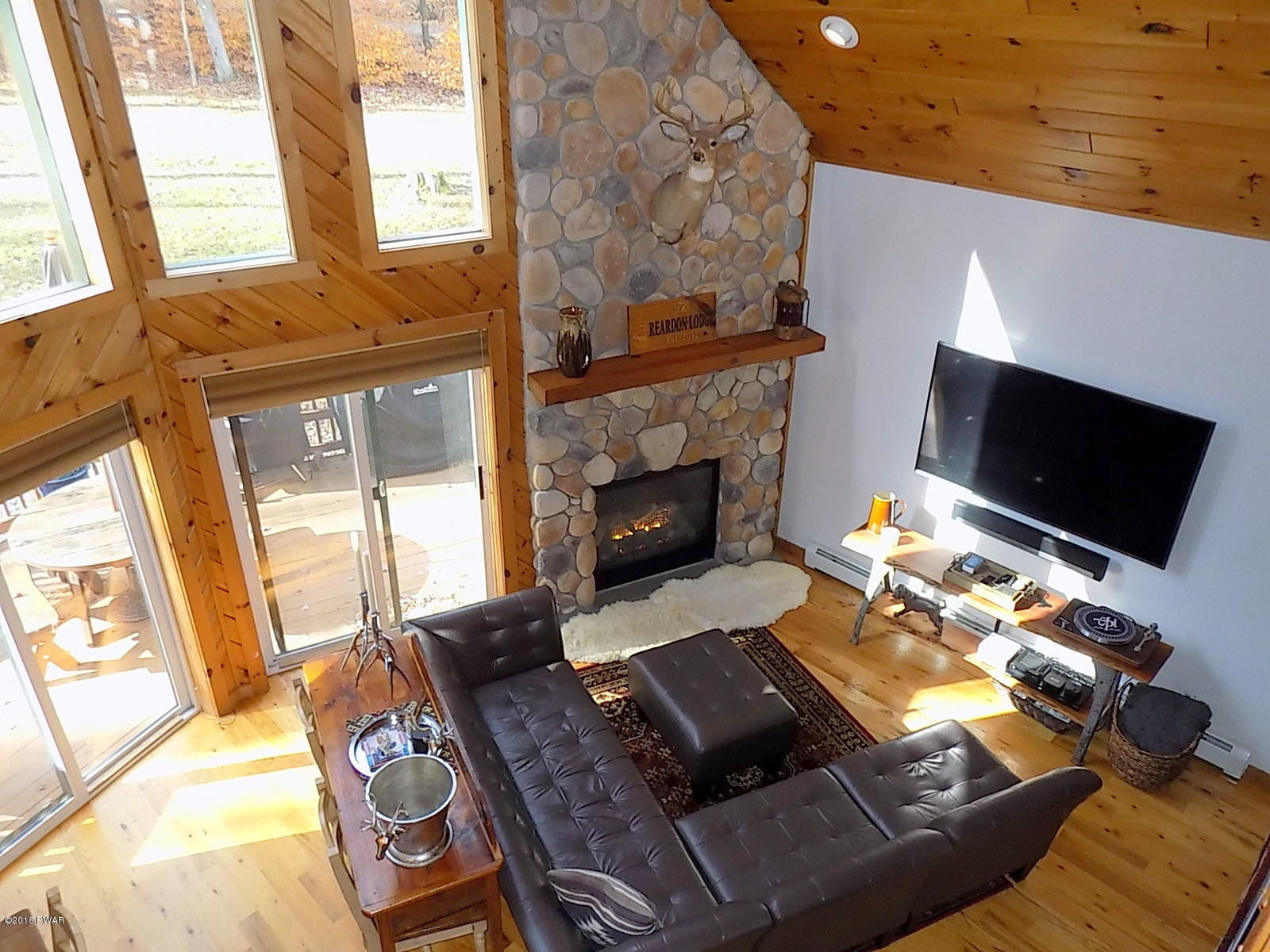 335 Lake Russell Road Newfoundland, PA 18445 - Photo 35 of 87 Gorgeous!