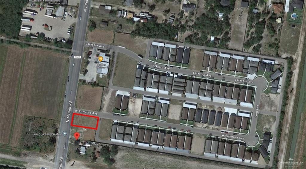 2606 North McColl Rd  