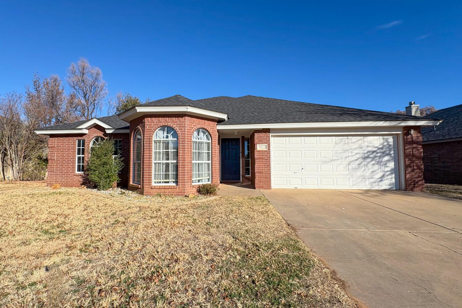 5822 90th Street Lubbock, TX 79424 - Photo 1 of 20 Front Exterior