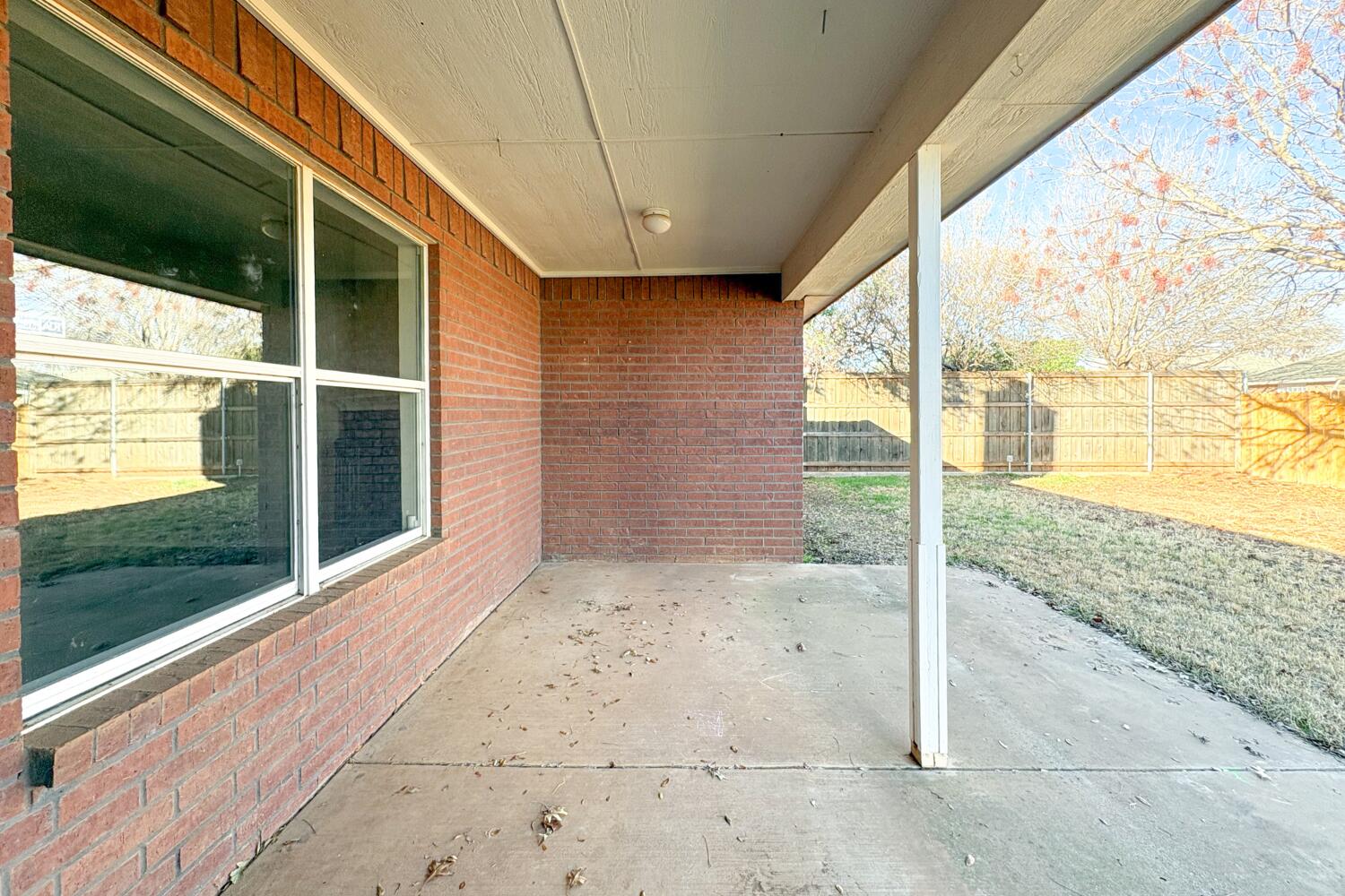 5822 90th Street Lubbock, TX 79424 - Photo 17 of 20 Covered Patio