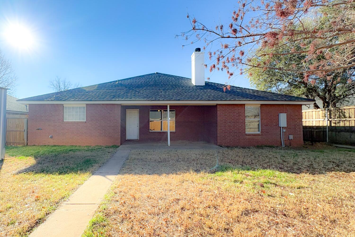 5822 90th Street Lubbock, TX 79424 - Photo 20 of 20 Back Exterior