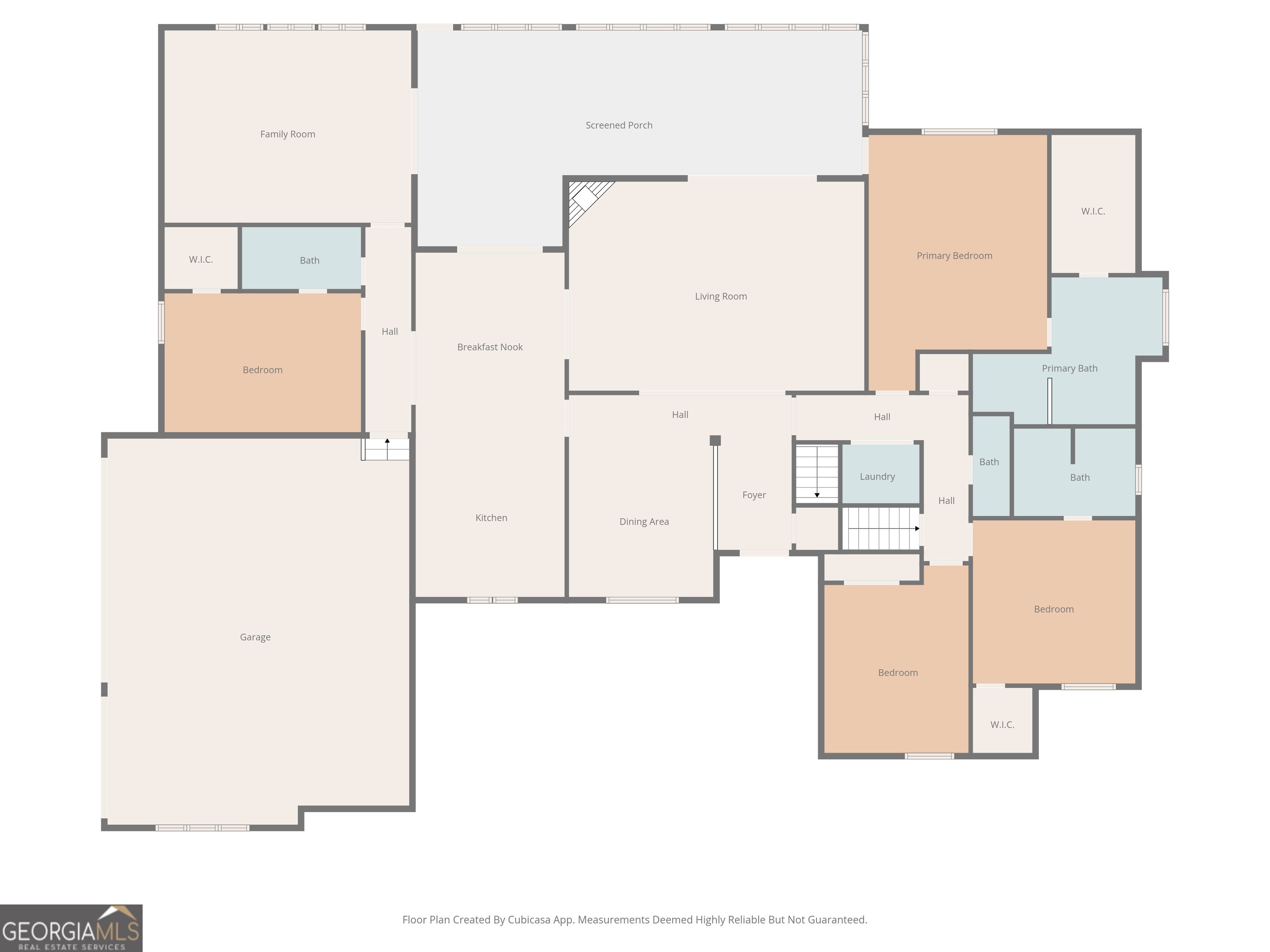1017 Riverside Drive LaGrange, GA 30240 - Photo 44 of 45