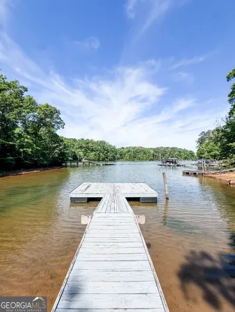 a view of lake