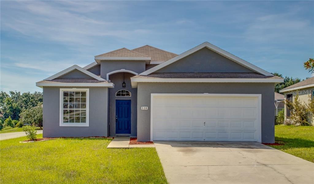 516 Ryans Ridge Avenue Eustis, FL 32726 - Photo 1 of 1