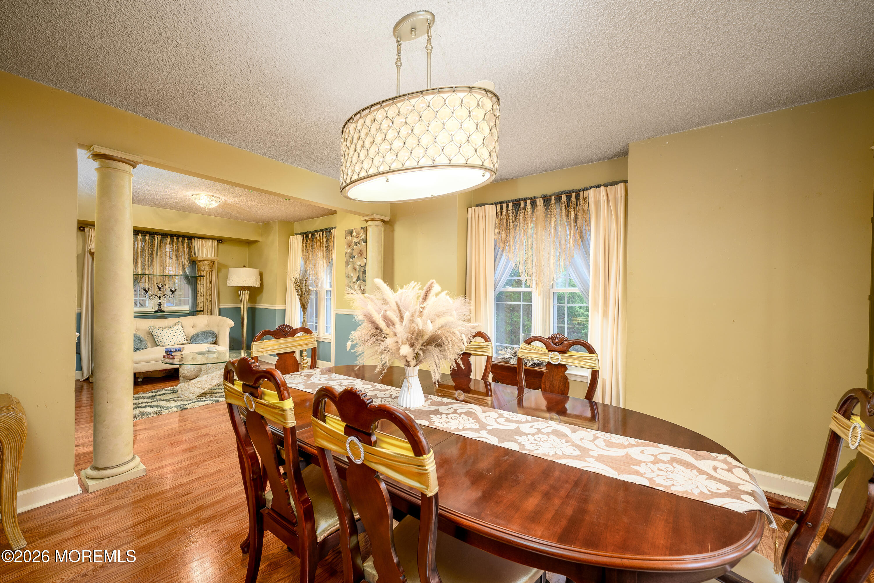 4 Boston Court Howell, NJ 07731 - Photo 7 of 40 Dining/Living