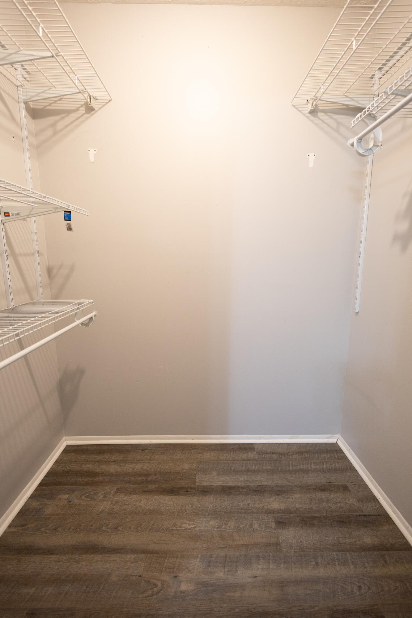 1914 Southwest Beauregard Street Port St. Lucie, FL 34953 - Photo 22 of 23 a view of a room with racks on the wall