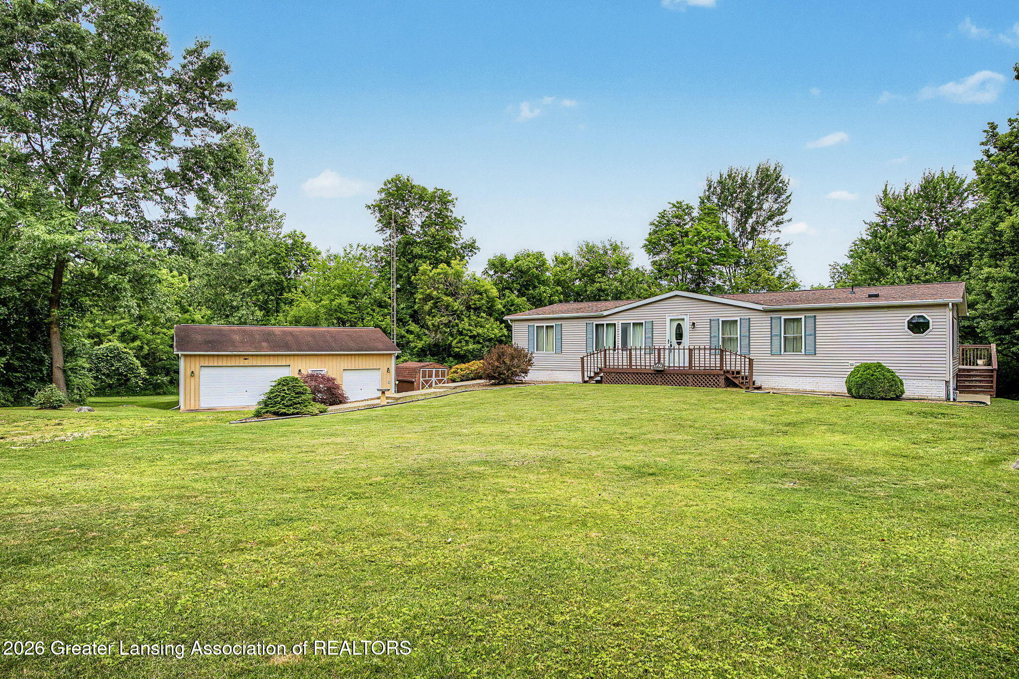 6440 Benn Road Jackson, MI 49201 - Photo 3 of 40