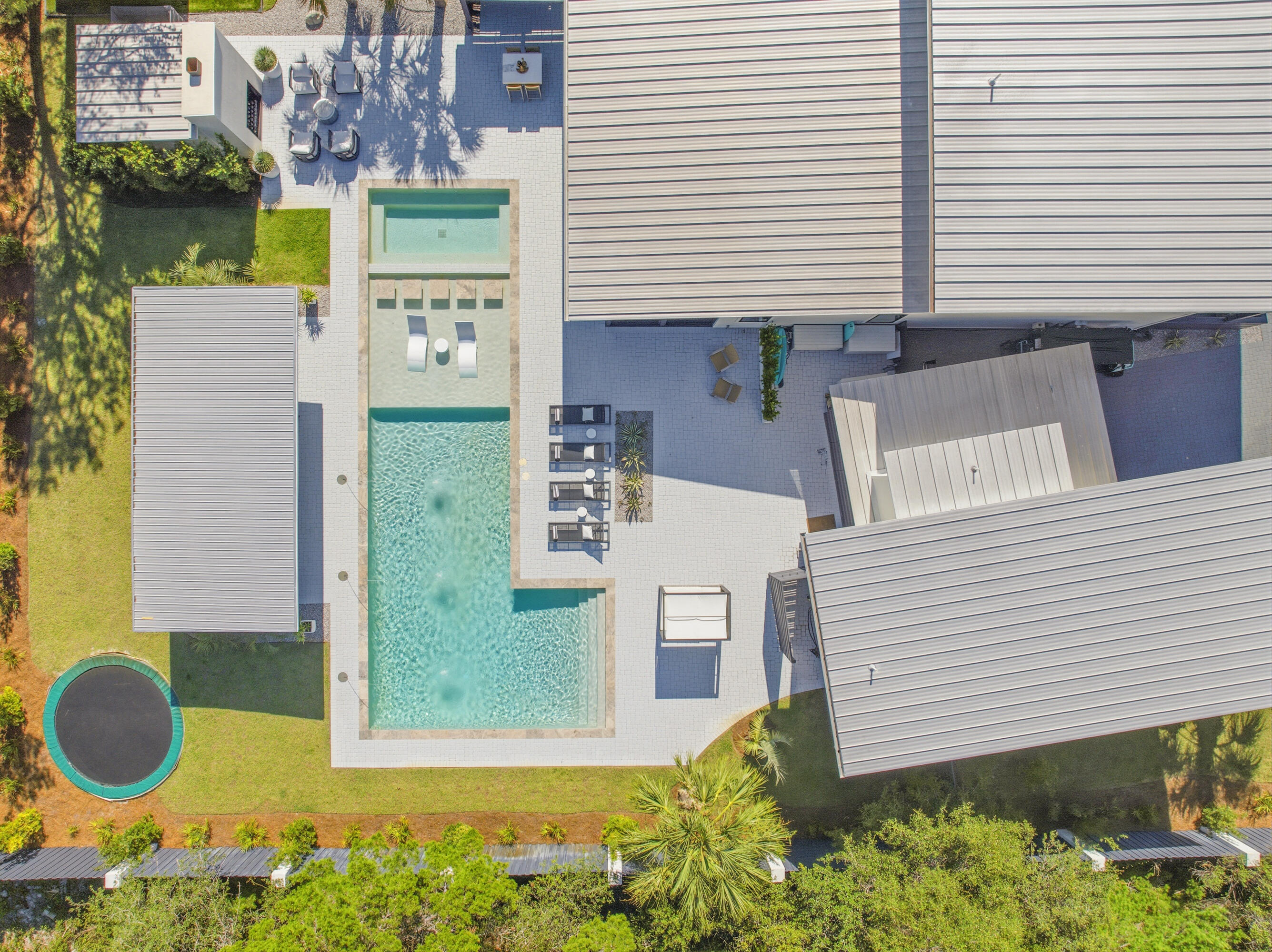 114 Surfside Drive Santa Rosa Beach, FL 32459 - Photo 74 of 84 Aerial View