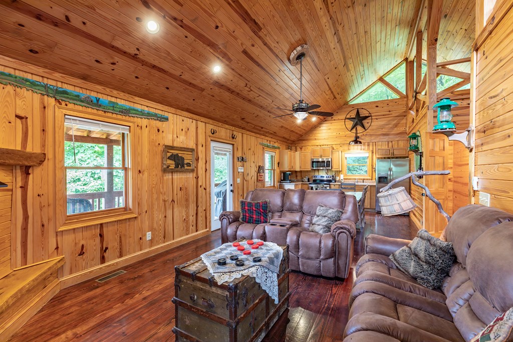 1450 Ritchie Creek Road Blue Ridge, GA 30513 - Photo 9 of 57 Gallery Image 9