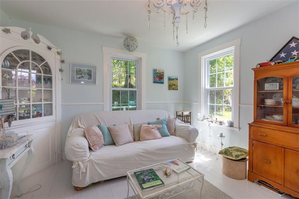 81 Lowells Cove Road Orrs Island, ME 04066 - Photo 4 of 28 Fresh paint