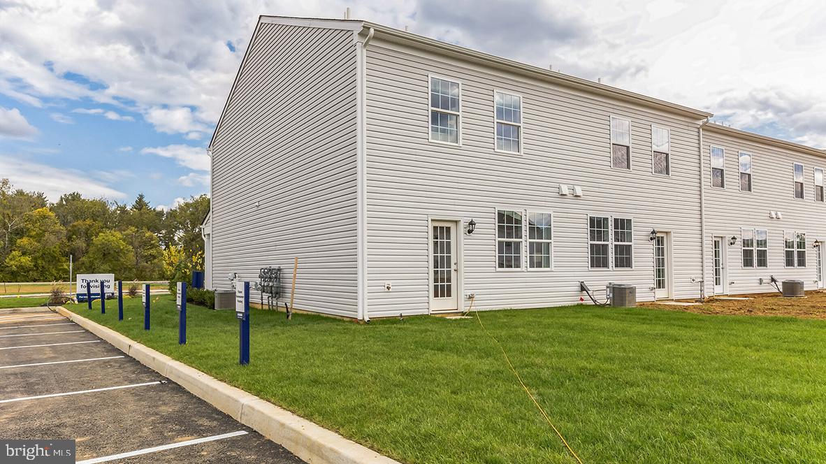 1162 Martin Road Breinigsville, PA 18031 - Photo 25 of 25 a front view of house with yard and green space