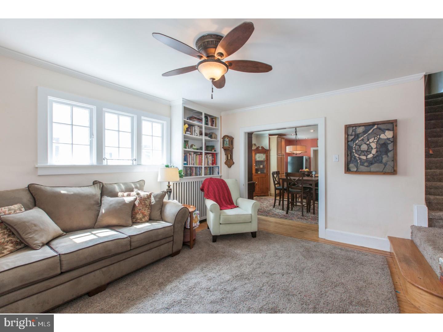 316 Kathmere Road Havertown, PA 19083 - Photo 4 of 24 Living Room