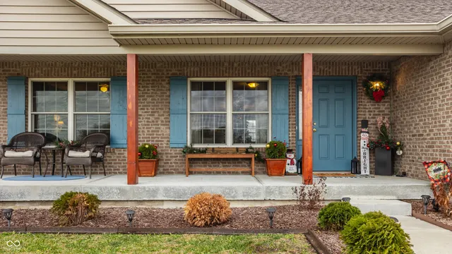 $450,000 | 5923 North County Road 100 East, Pittsboro, IN 46167