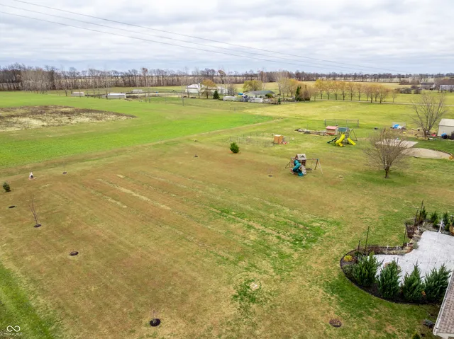 $450,000 | 5923 North County Road 100 East, Pittsboro, IN 46167