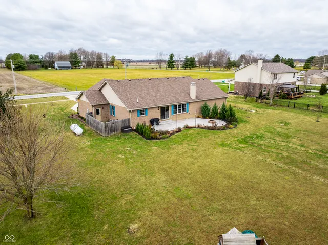 $450,000 | 5923 North County Road 100 East, Pittsboro, IN 46167