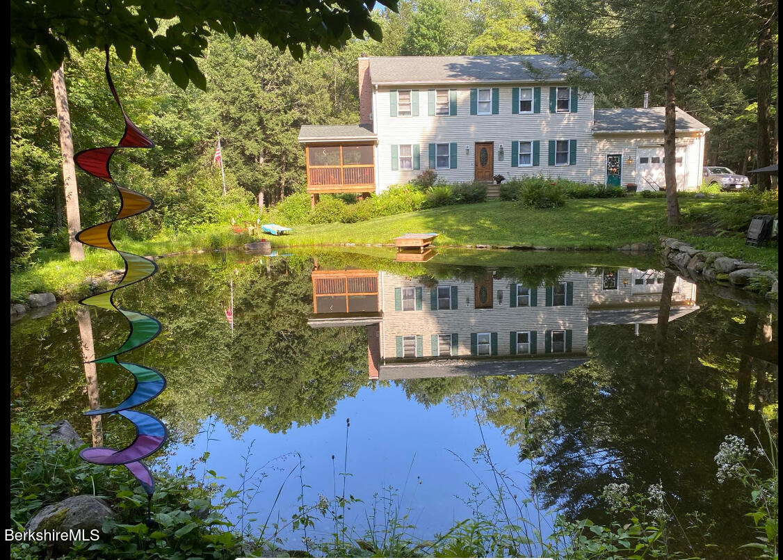 1196 Bancroft Road Becket, MA 01223 - Photo 1 of 46 Unique property in Becket