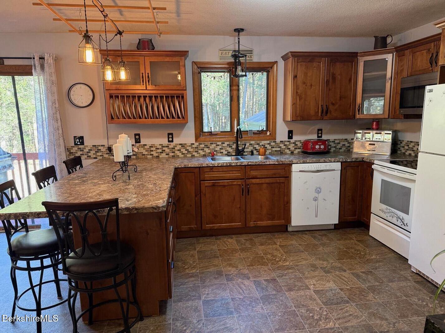 1196 Bancroft Road Becket, MA 01223 - Photo 26 of 46 kitchen