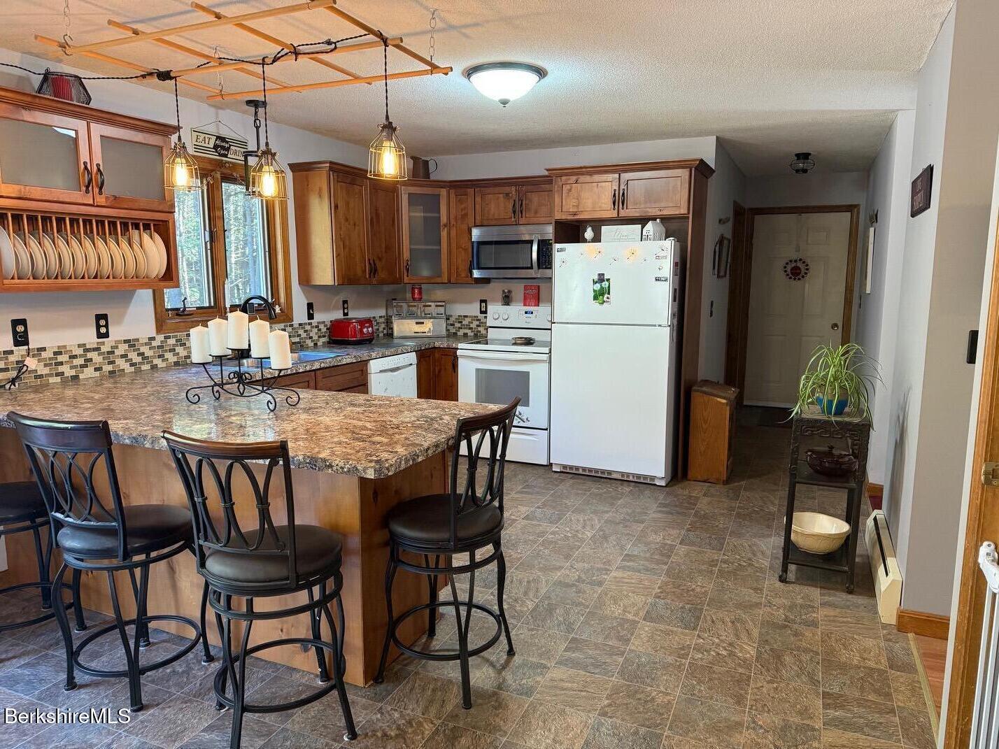 1196 Bancroft Road Becket, MA 01223 - Photo 27 of 46 kitchen