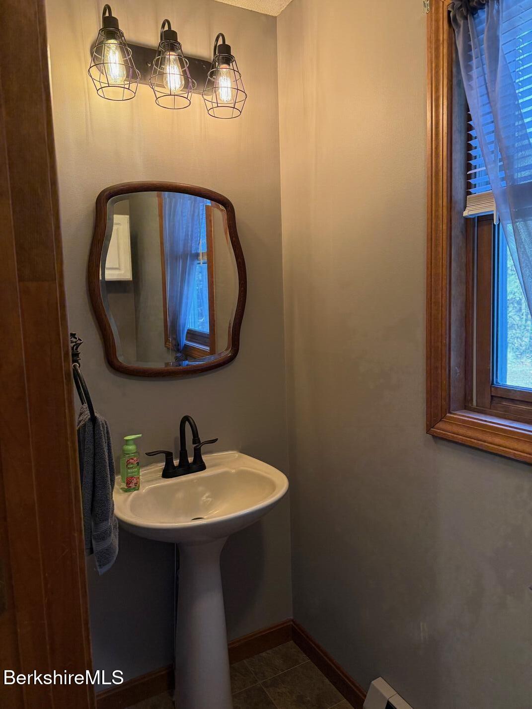 1196 Bancroft Road Becket, MA 01223 - Photo 32 of 46 half bath first floor