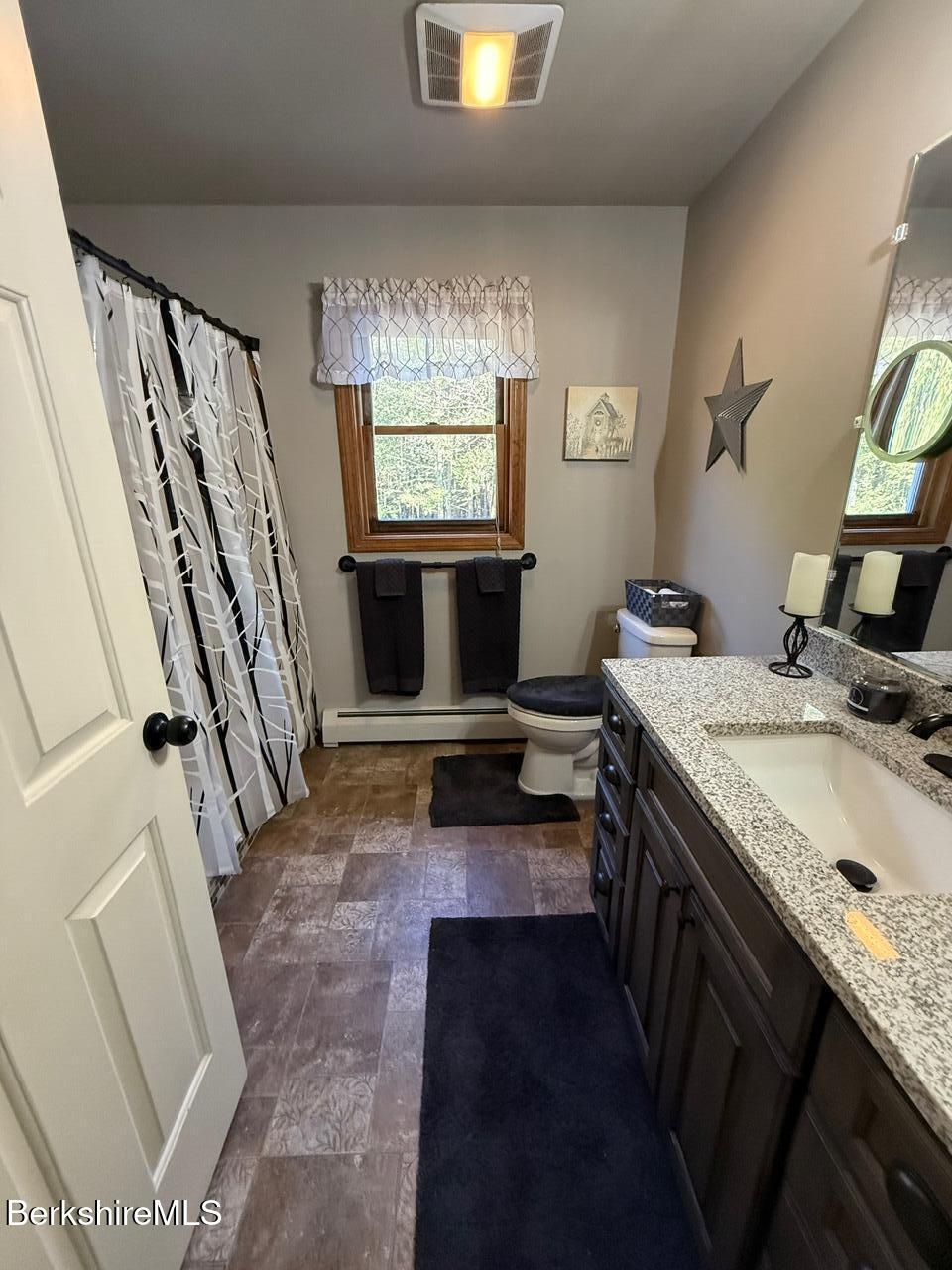1196 Bancroft Road Becket, MA 01223 - Photo 39 of 46 upstairs full bath