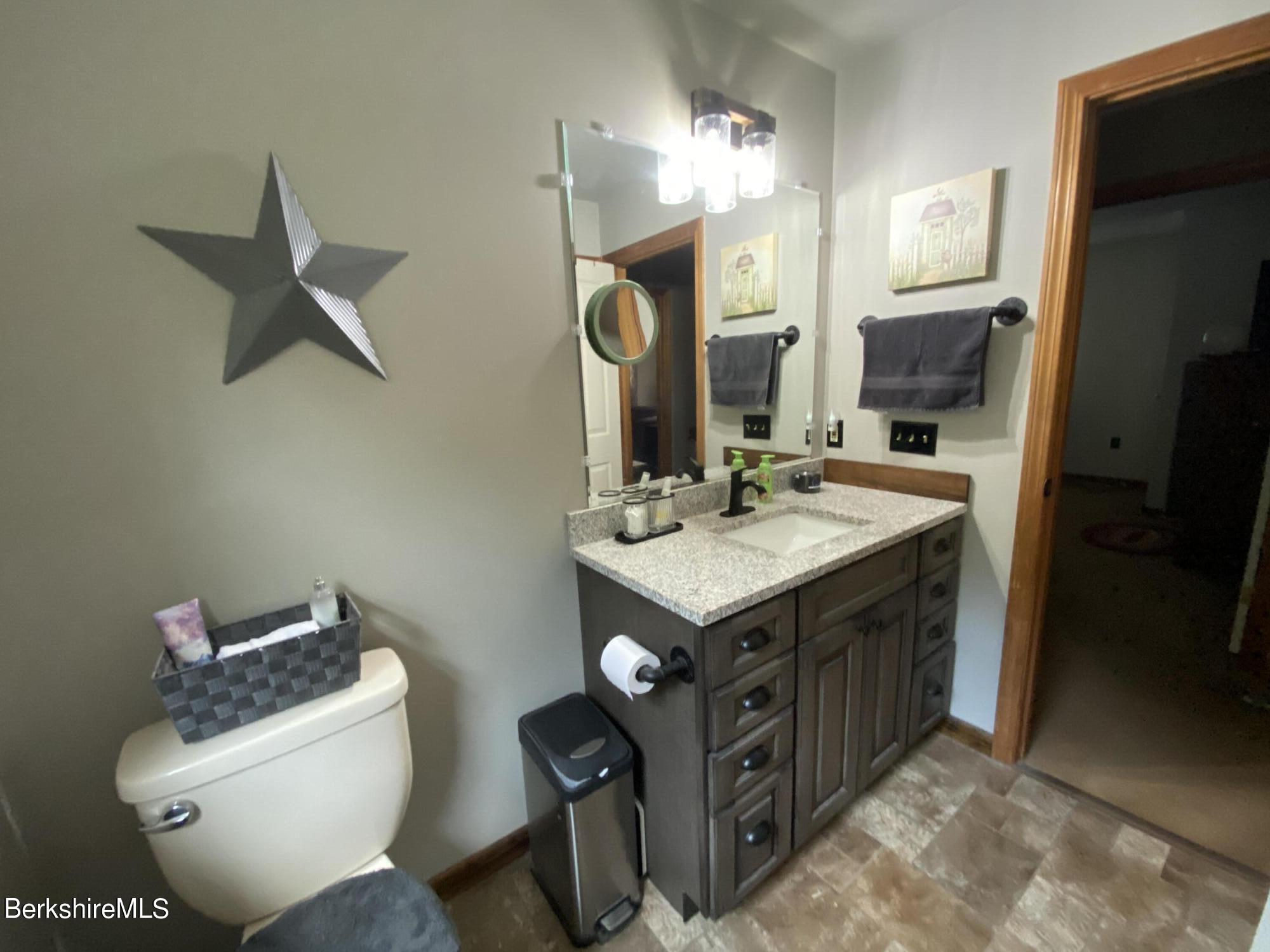 1196 Bancroft Road Becket, MA 01223 - Photo 40 of 46 upstairs full bath