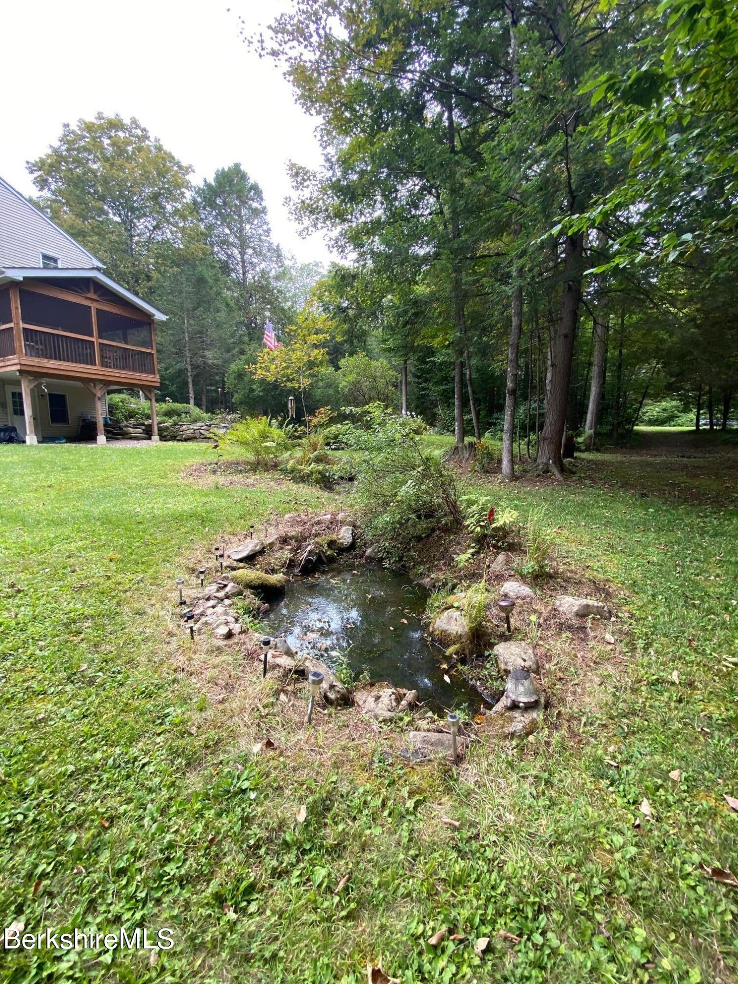 1196 Bancroft Road Becket, MA 01223 - Photo 46 of 46 frog pond in field