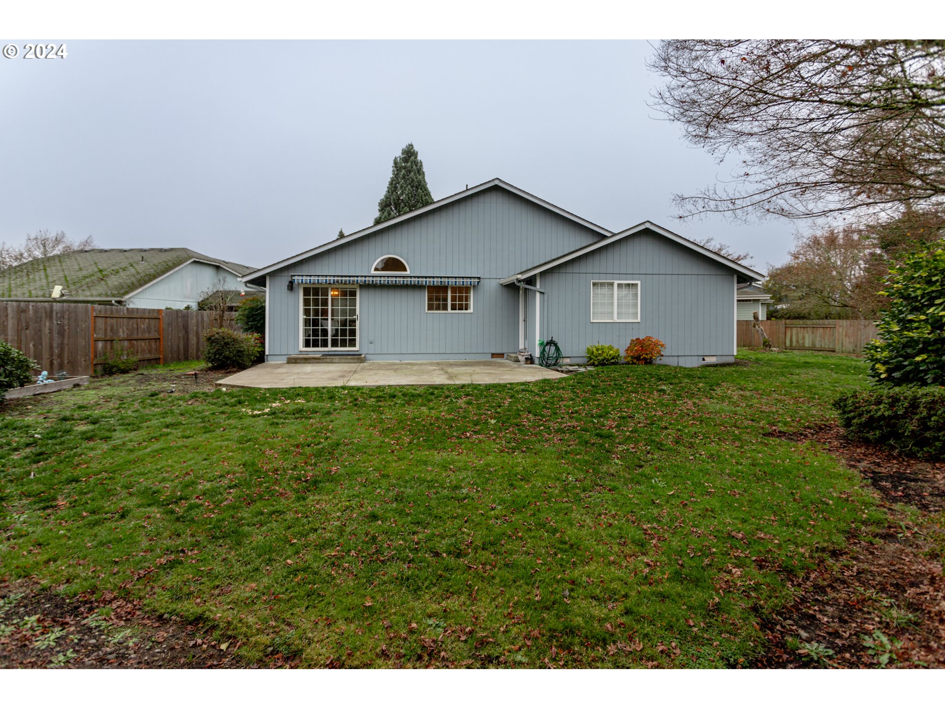 1690 Ridgley Boulevard Eugene, OR 97401 - Photo 30 of 30 a view of a house with a yard