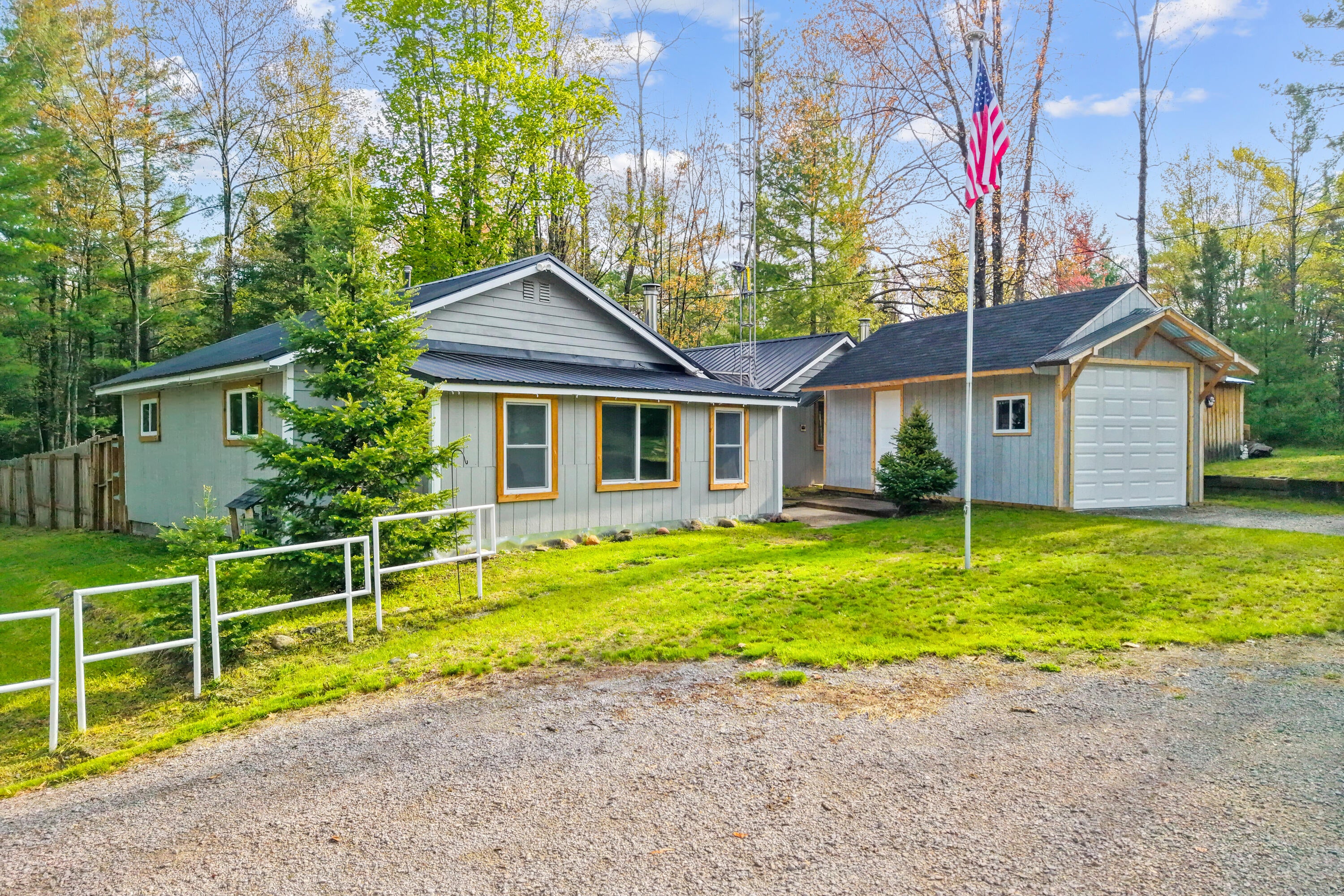 19430 Carter Road Hillman, MI 49746 - Photo 1 of 35 front of home