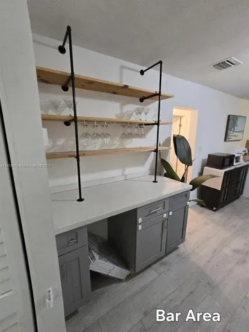 a room with view of living room