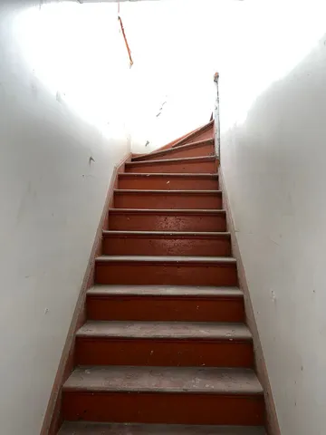 a view of water heater room