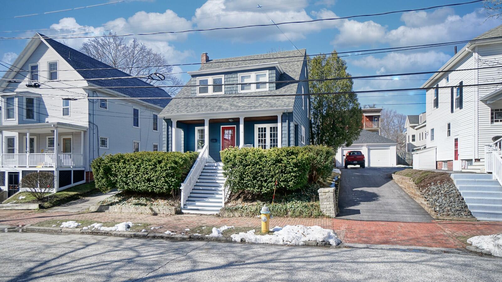 66 Payson Street Portland, ME 04102 - Photo 2 of 59 66 Payson Front