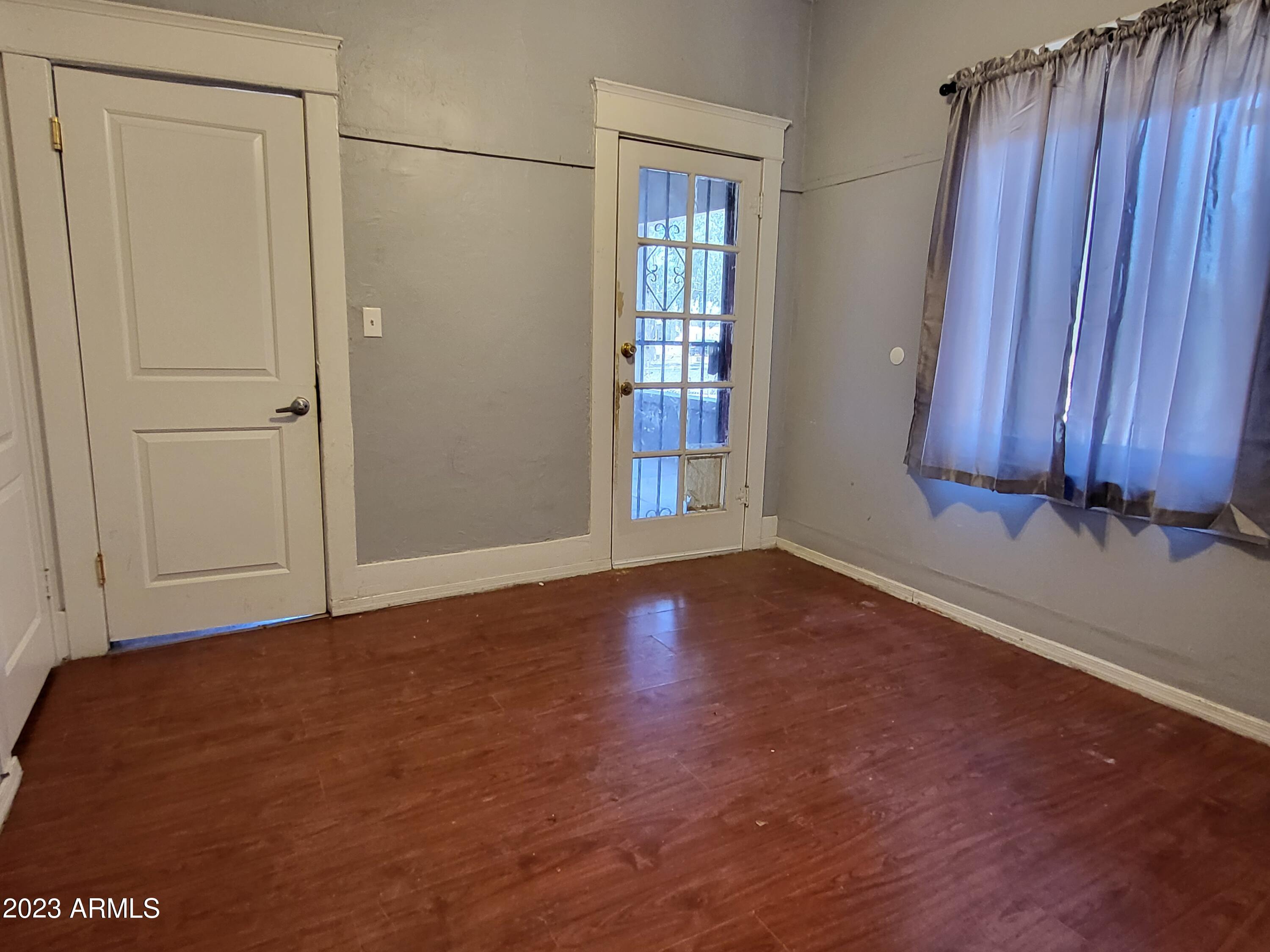 1342 West Fillmore Street Phoenix, AZ 85007 - Photo 12 of 16 Master Bedroom