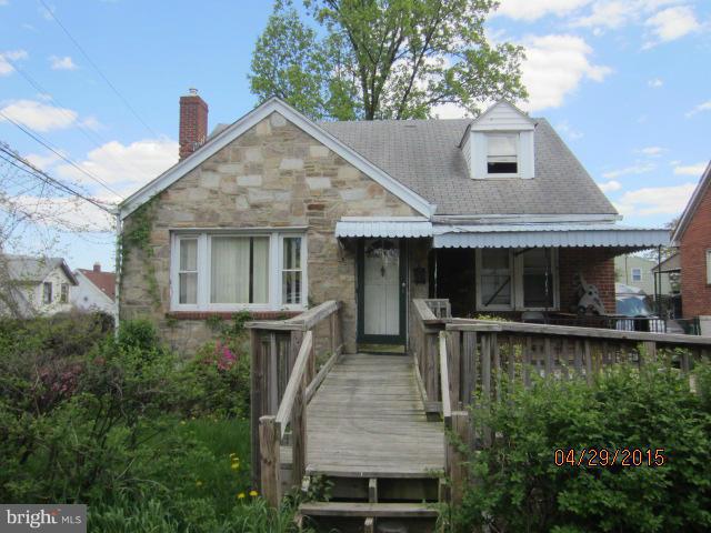 Exterior (Front)