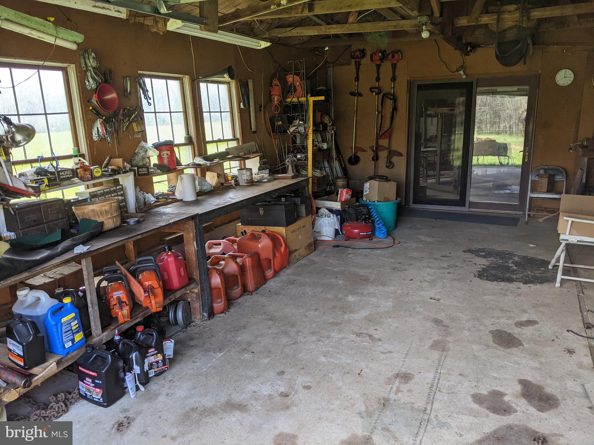 525 Nottingham Road Elkton, MD 21921 - Photo 29 of 39 Workshop Interior