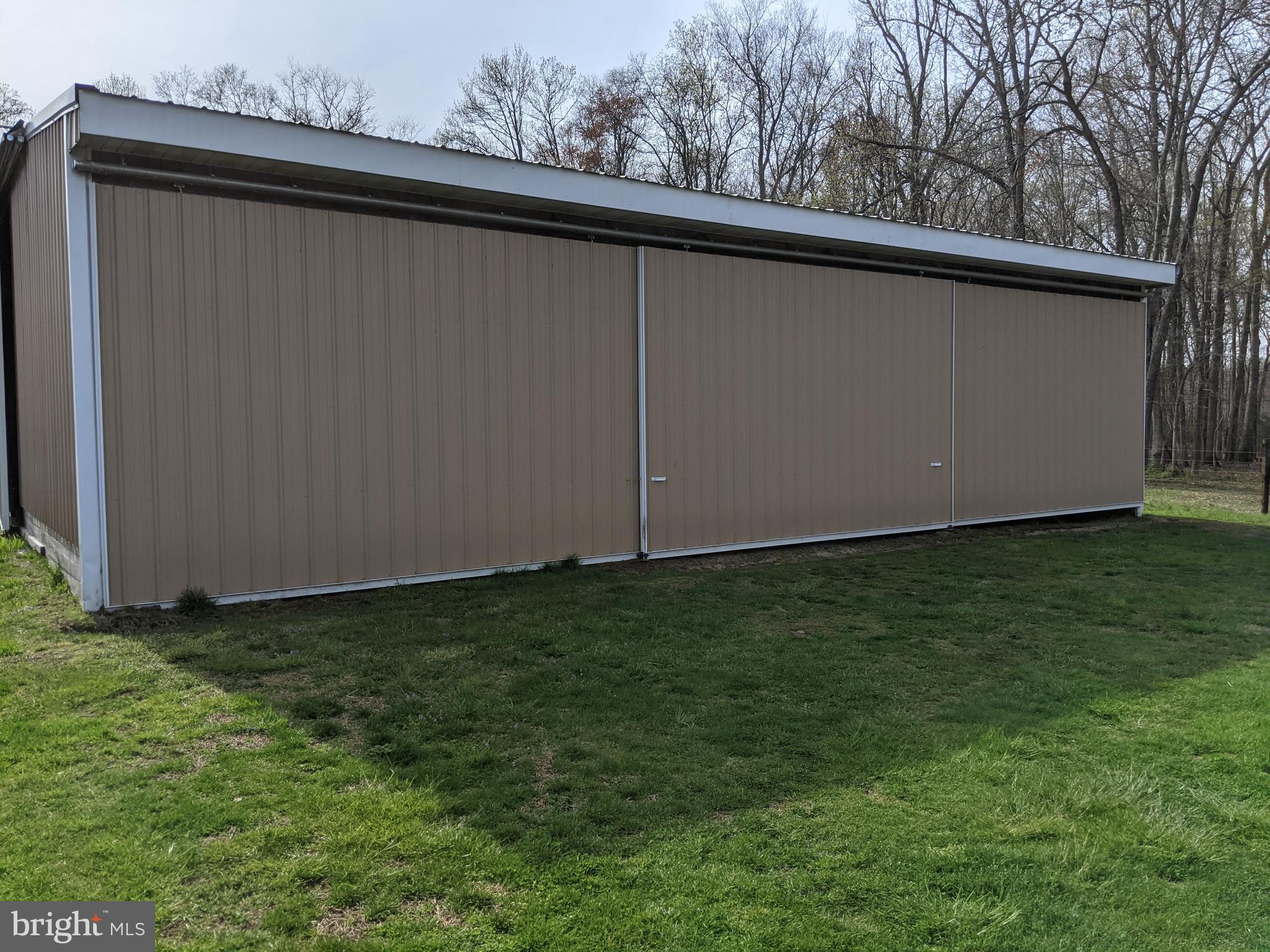 525 Nottingham Road Elkton, MD 21921 - Photo 31 of 39 Haybarn Storage Shed