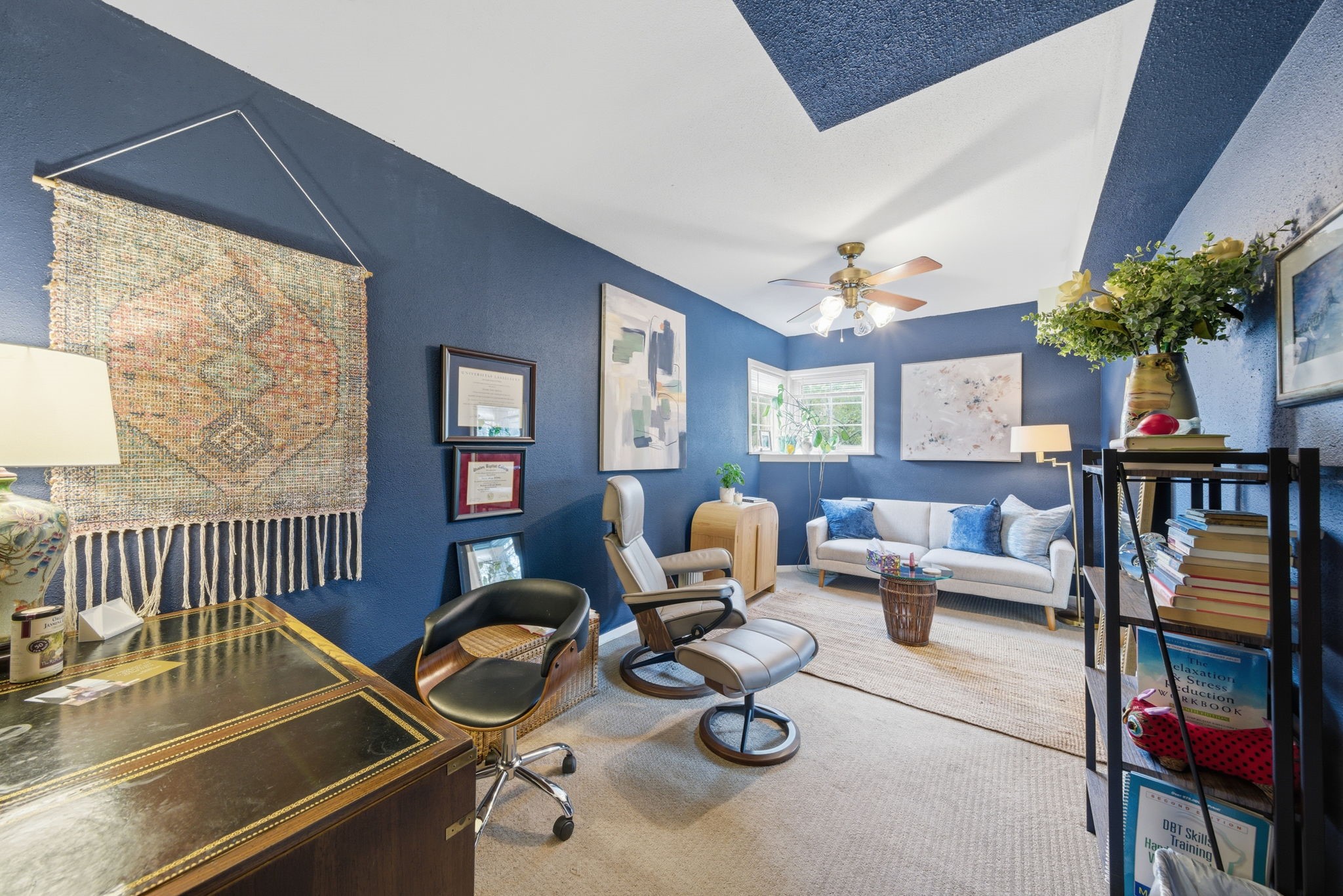 1801 Lexington Street Houston, TX 77098 - Photo 20 of 50 a living room with furniture a piano and a window
