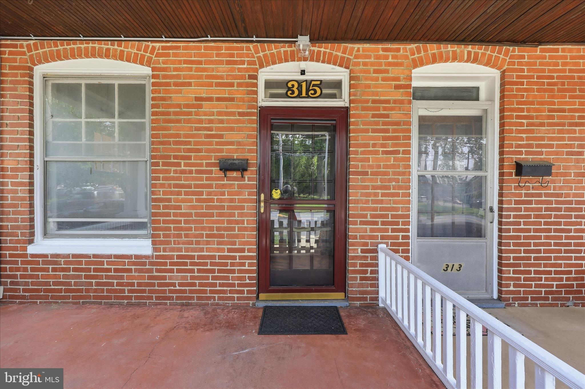 315 West 7th Street Frederick, MD 21701 - Photo 5 of 50 Step Inside!