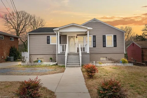 $280,000 | 540 North Elm Street, Asheboro, NC 27203