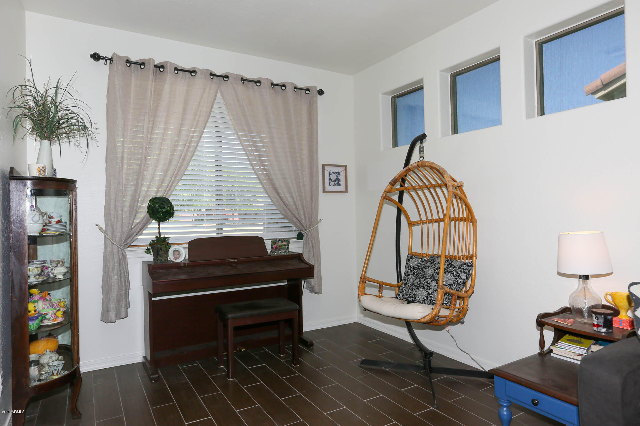 5633 West Vineyard Road Laveen, AZ 85339 - Photo 8 of 35 Front Living Room 2