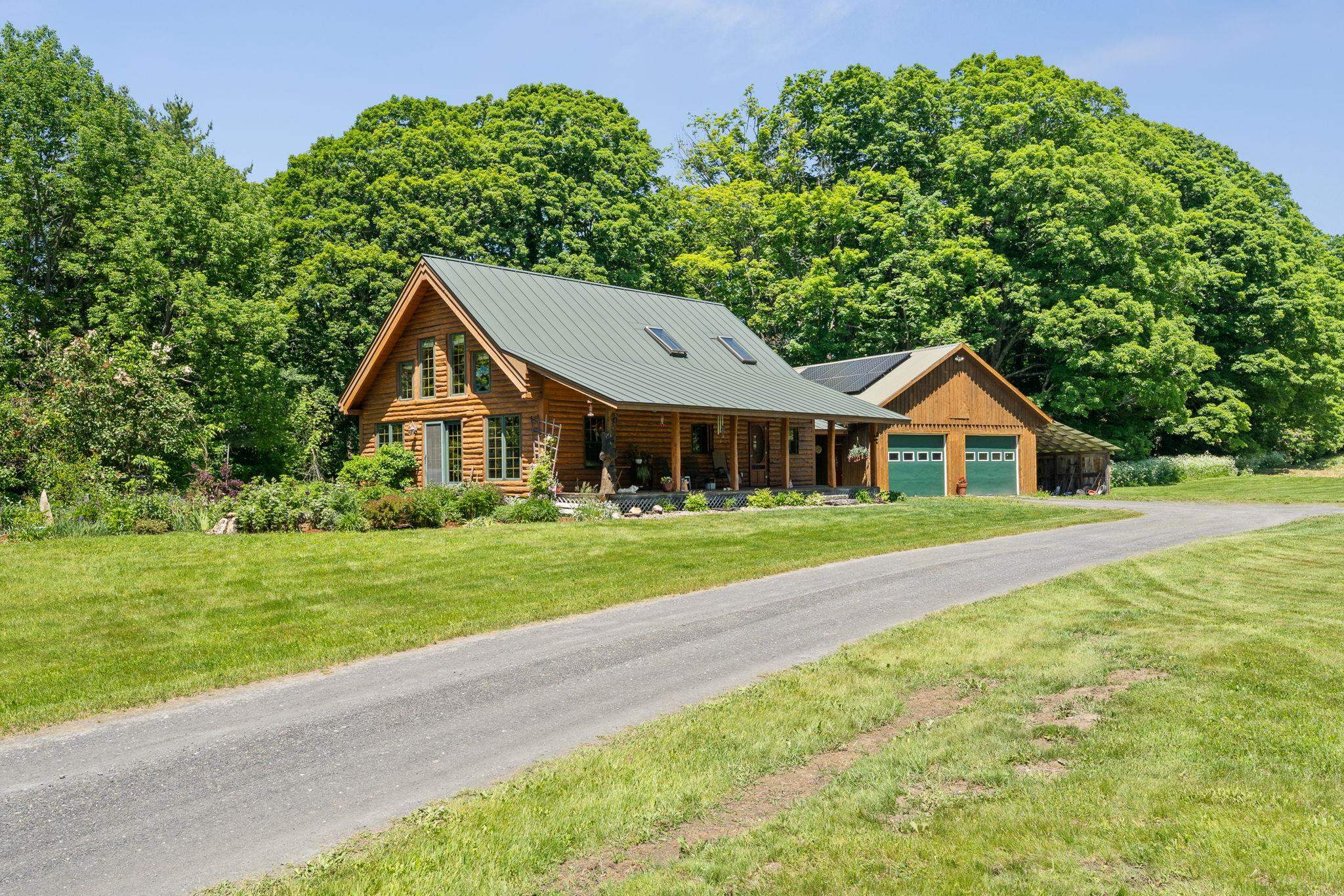 3503 Hebard Hill Road Randolph, VT 05061 - Photo 1 of 57