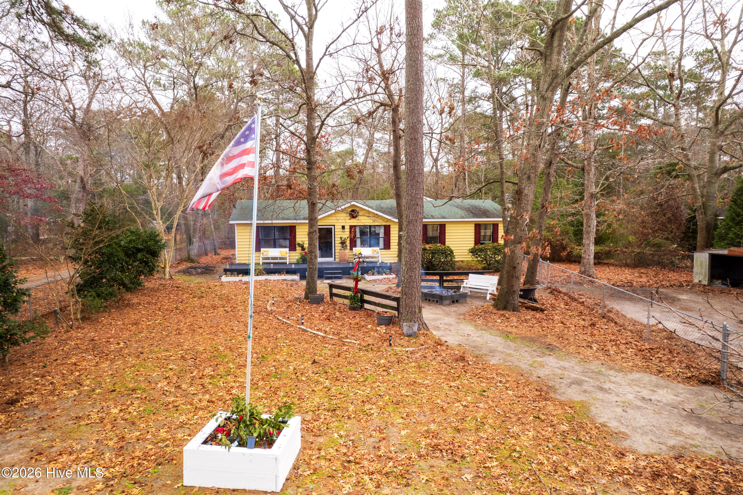 559 Grandy Road Grandy, NC 27939 - Photo 3 of 17 Front View