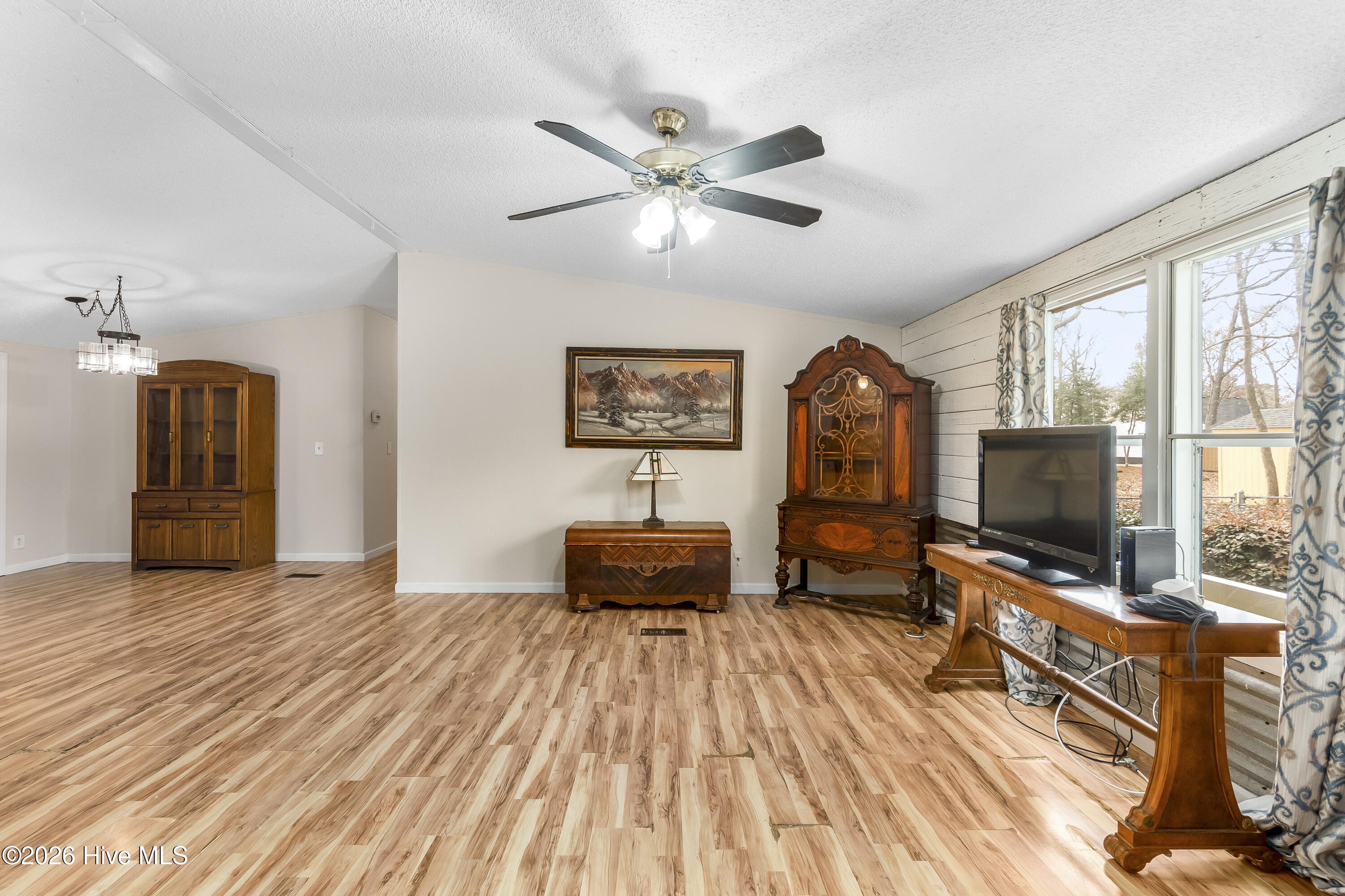 559 Grandy Road Grandy, NC 27939 - Photo 4 of 17 Open Living Area