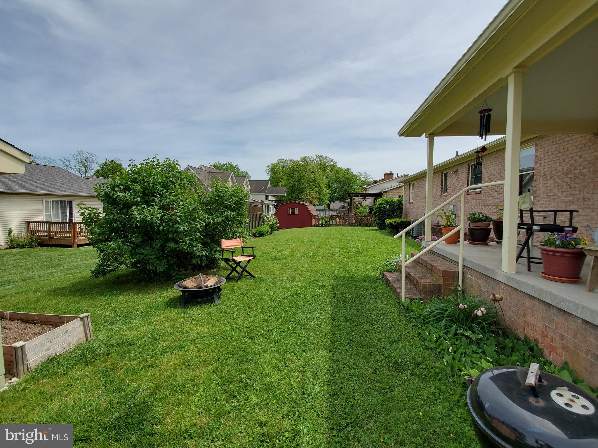 134 Russelcroft Road Winchester, VA 22601 - Photo 12 of 35 Rear Yard