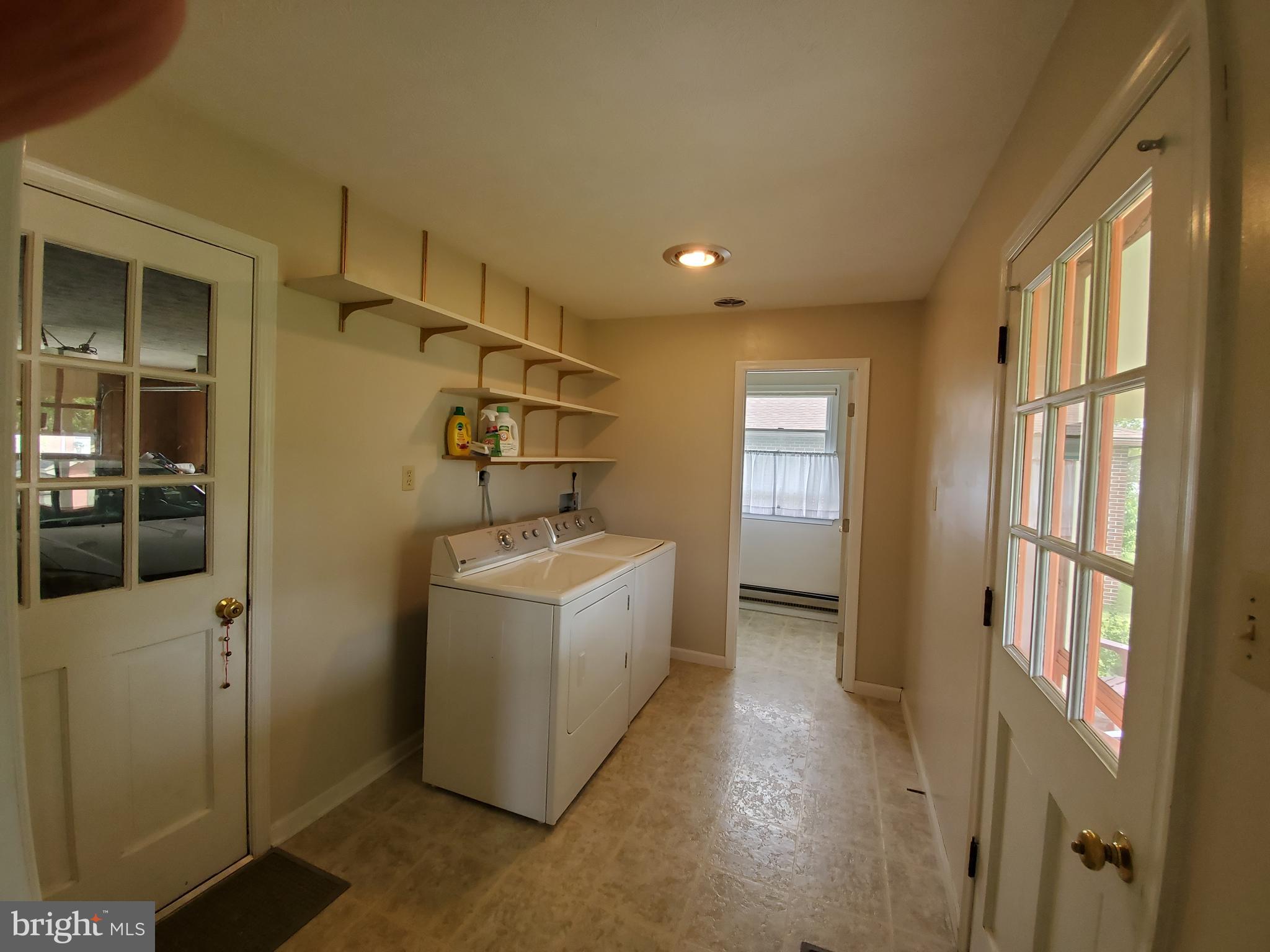 134 Russelcroft Road Winchester, VA 22601 - Photo 19 of 35 Laundry Main Level