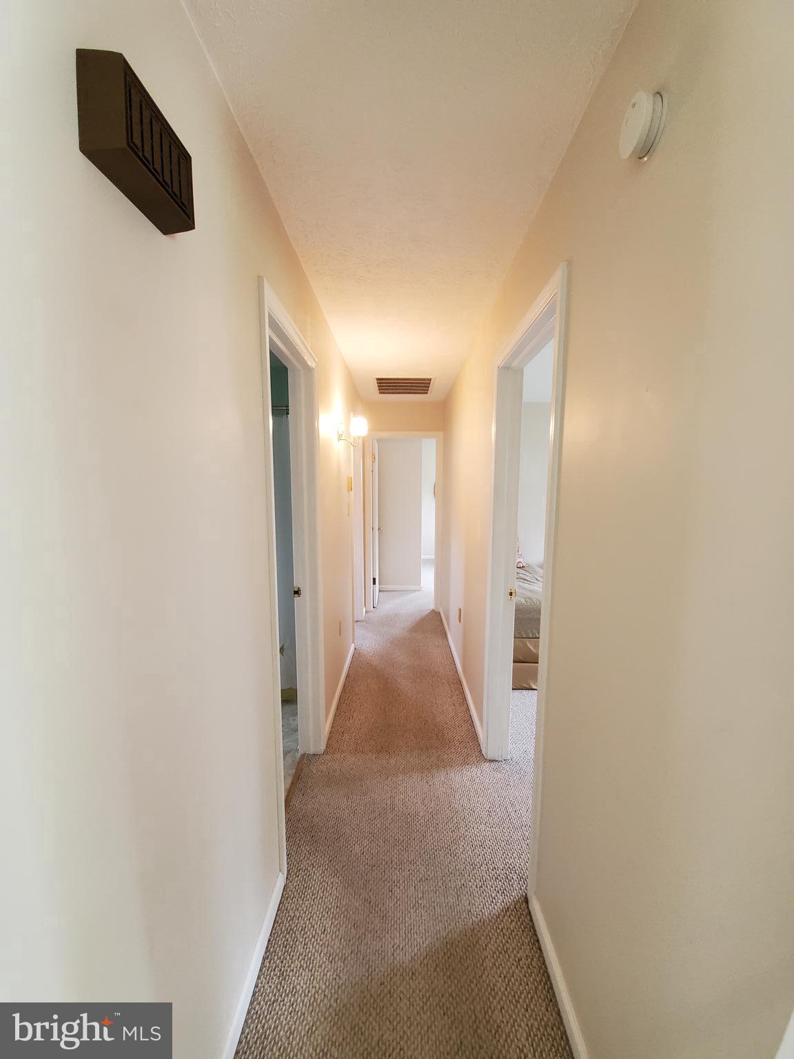 134 Russelcroft Road Winchester, VA 22601 - Photo 23 of 35 Hallway to Bedrooms
