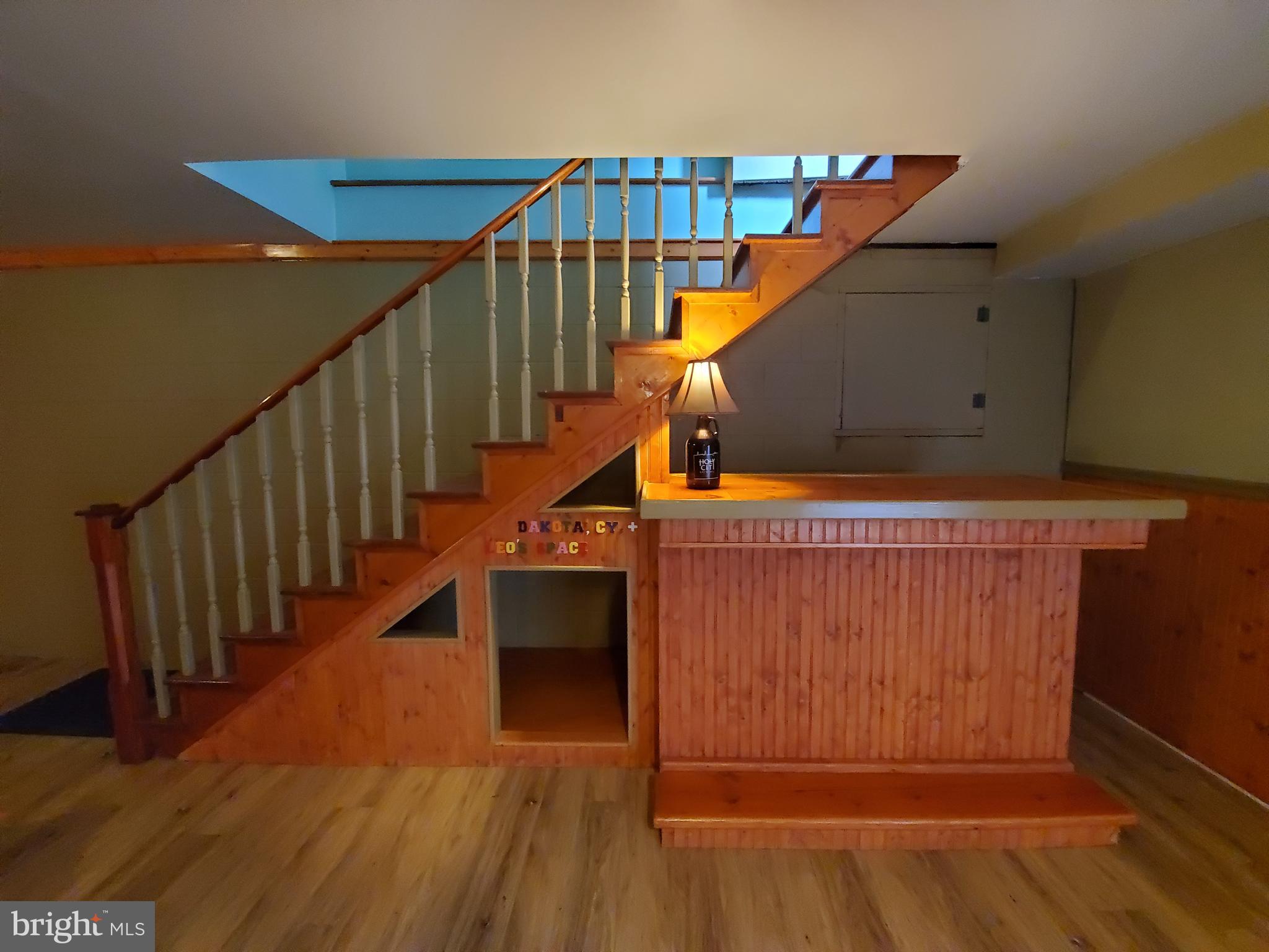 134 Russelcroft Road Winchester, VA 22601 - Photo 32 of 35 Basement Bar