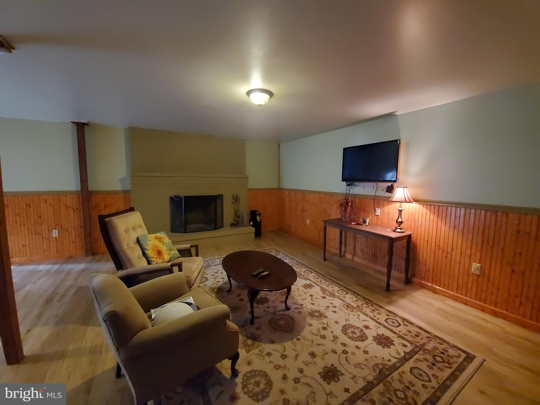 134 Russelcroft Road Winchester, VA 22601 - Photo 33 of 35 Basement Family Room