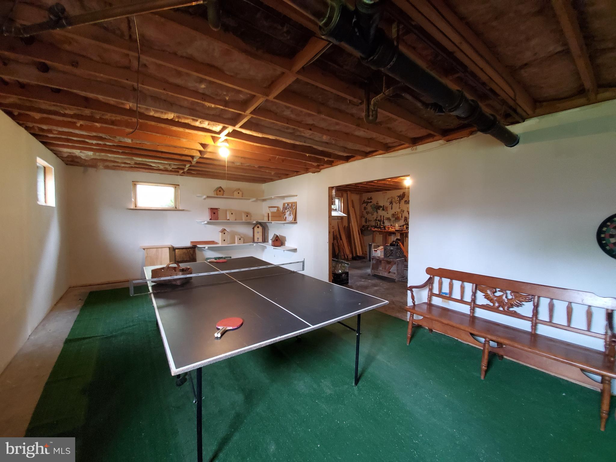 134 Russelcroft Road Winchester, VA 22601 - Photo 35 of 35 Basement Recreation Room