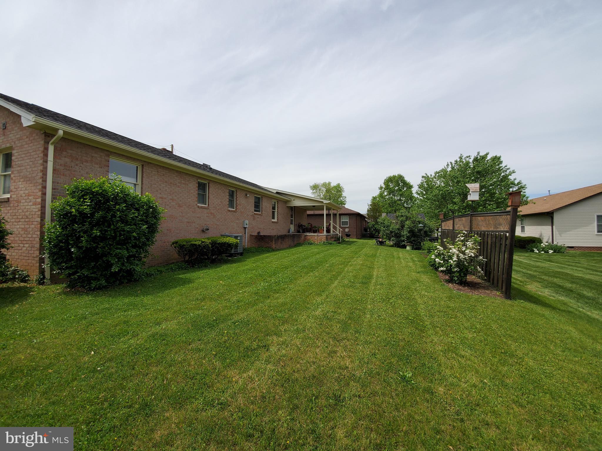 134 Russelcroft Road Winchester, VA 22601 - Photo 6 of 35 Rear Yard