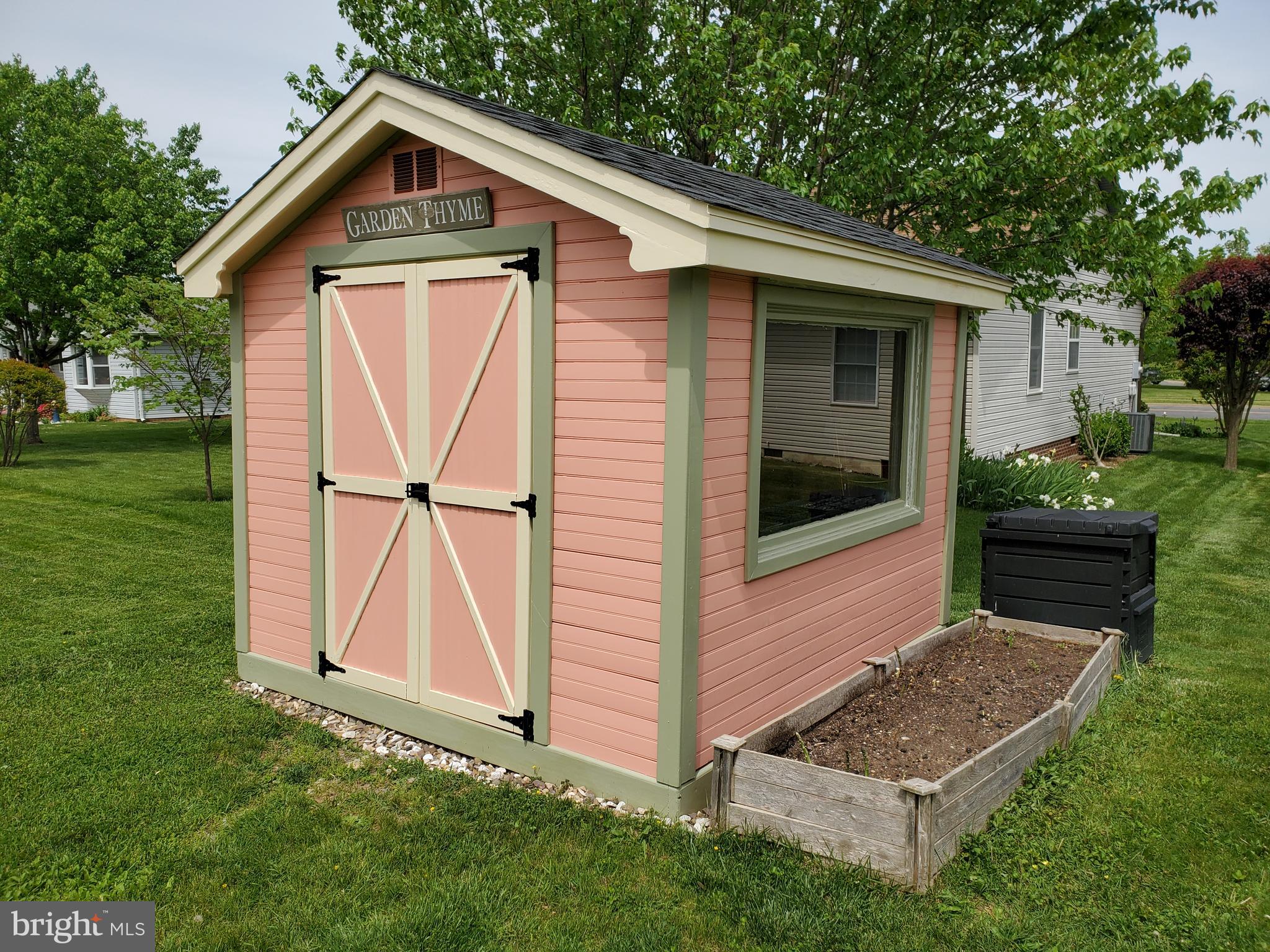 134 Russelcroft Road Winchester, VA 22601 - Photo 10 of 35 She Shed